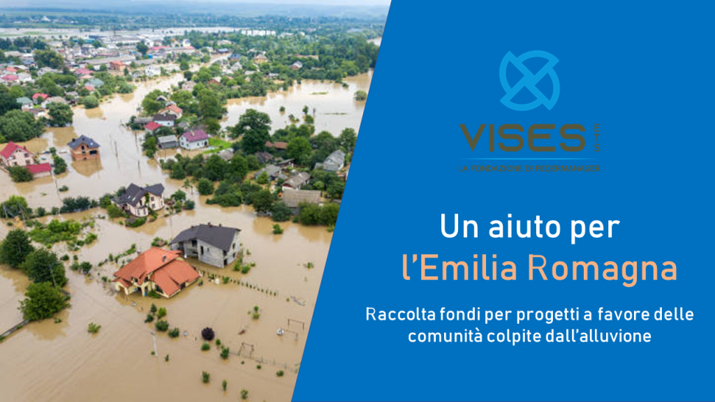 Un aiuto per l'Emilia Romagna