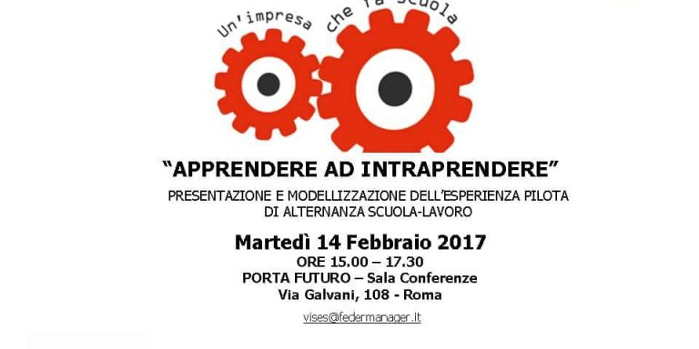 Save the date Impresa che fa scuolaDEF