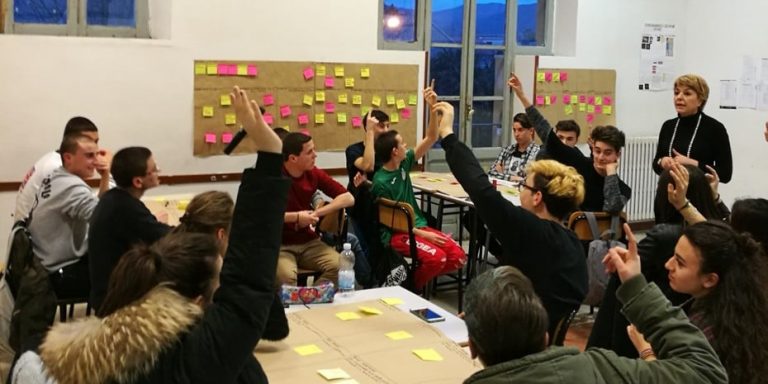 ProgettoApprenderexriprendere