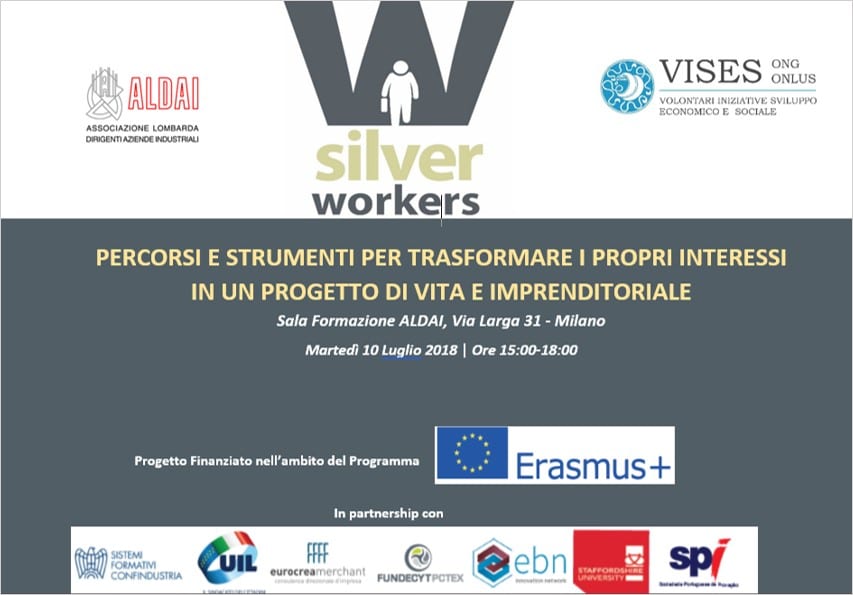 SW event Milano