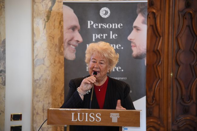 IL VALORE ETICO VISES 26032019 LUISS