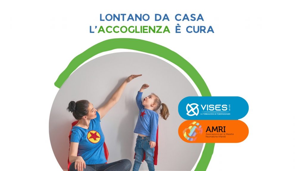 L’Accoglienza è parte della cura